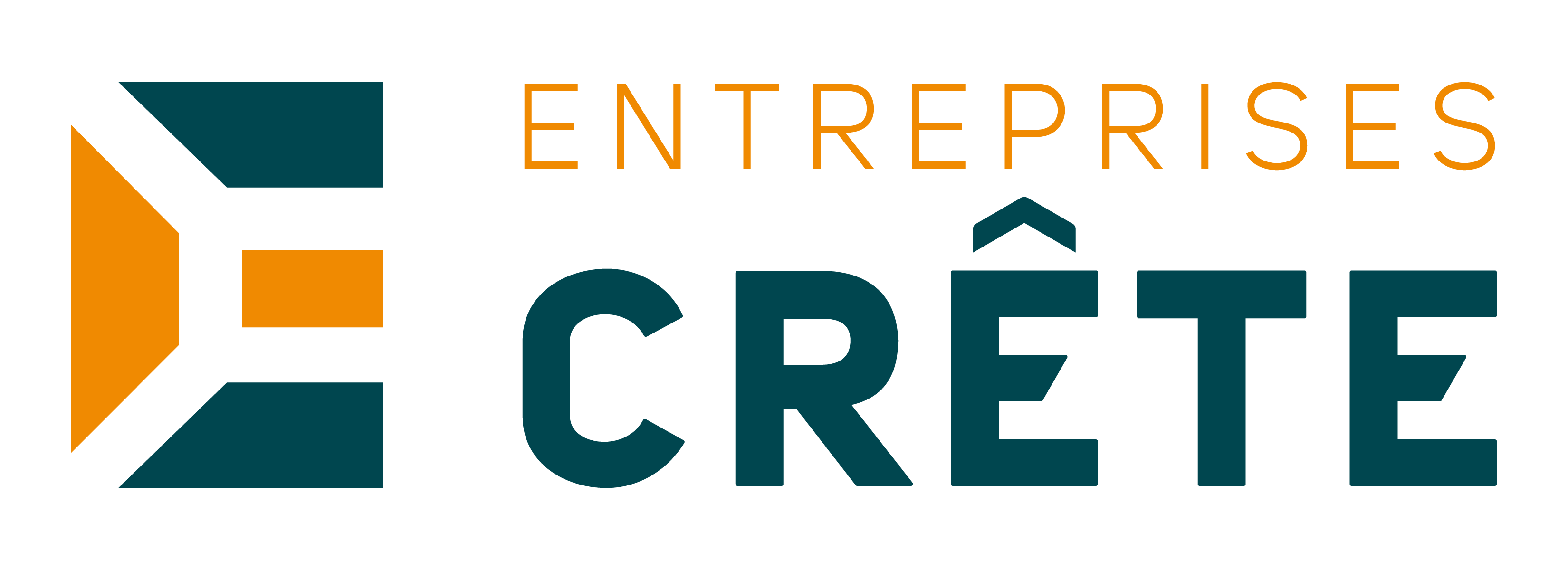 Logo Entreprises Crête